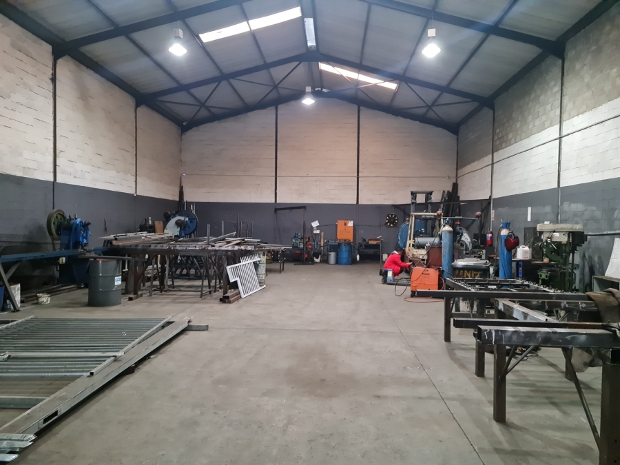 Commercial Property for Sale in Blackheath Industrial Western Cape